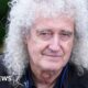 Brian May: Queen guitarist suffers minor stroke but says he's OK