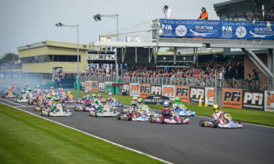 Brits target success at FIA Karting World Championships