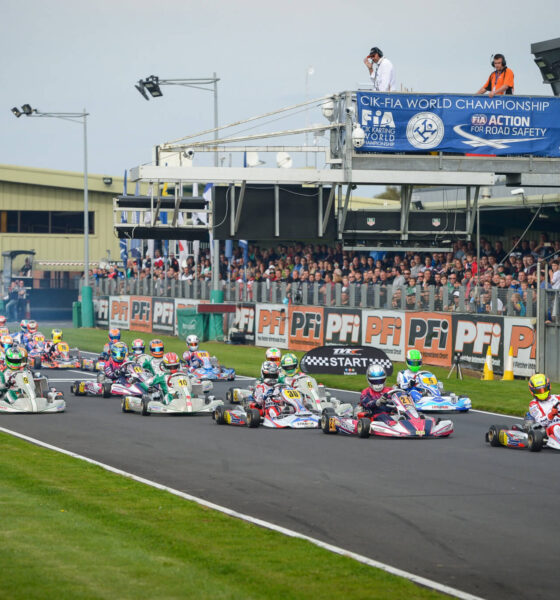 Brits target success at FIA Karting World Championships