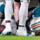 Calls grow for Dolphins QB Tua Tagovailoa to retire as he sustains another concussion