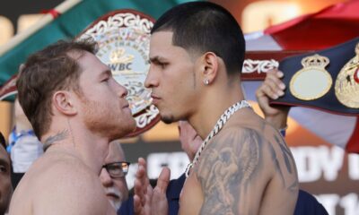 Canelo vs Berlanga: Live streaming results, RBR, how to watch