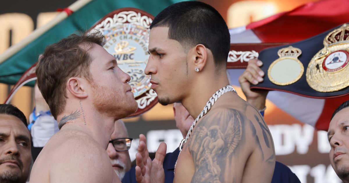 Canelo vs Berlanga: Live streaming results, RBR, how to watch