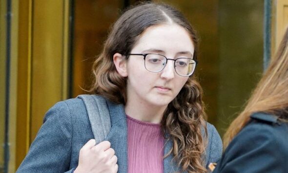 Caroline Ellison, whose testimony helped convict Sam Bankman-Fried, sentenced to two years in prison