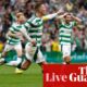 Celtic 3-0 Rangers: Scottish Premiership – as it happened | Scottish Premiership