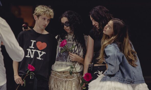 Charli XCX, Troye Sivan, Lorde & Addison Rae Rule at NYC Sweat Tour