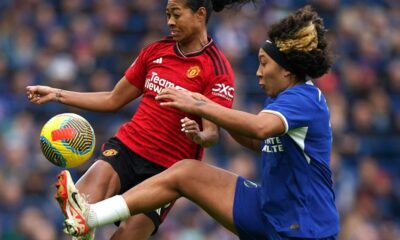 Chelsea’s WSL clash with Man Utd postponed due to ‘player welfare’ concerns