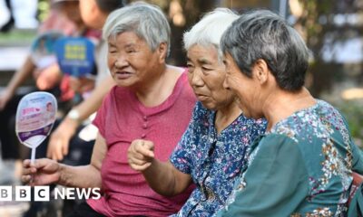 China to raise retirement age for first time since 1950s