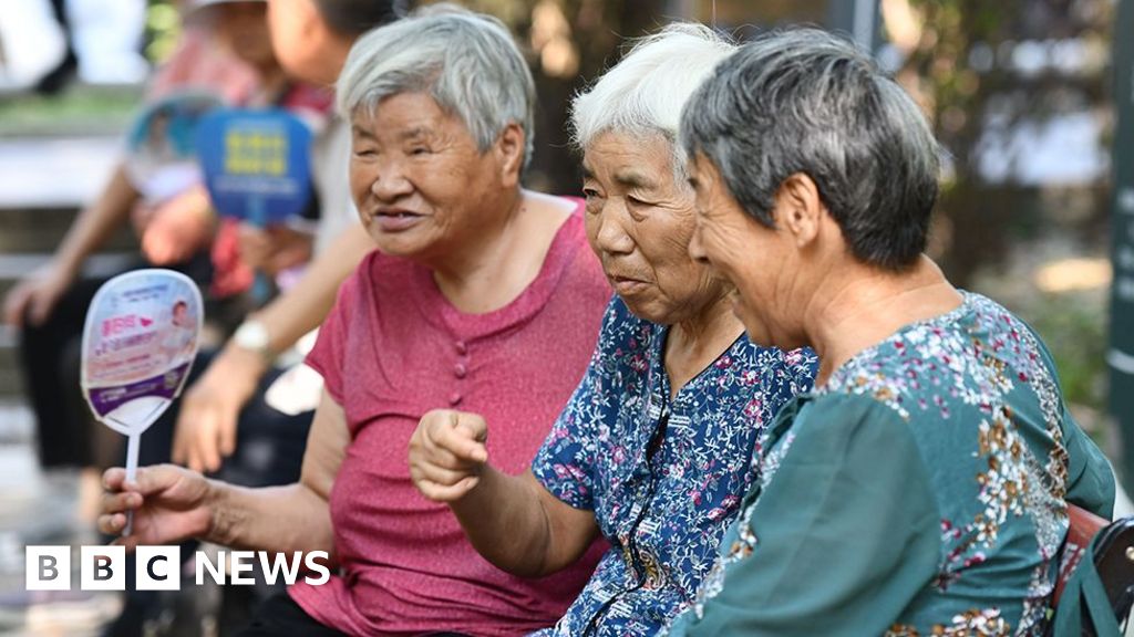 China to raise retirement age for first time since 1950s