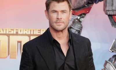 Chris Hemsworth says Transformers One will show ‘different side’ of the robots