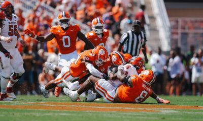 Clemson Defeats NC State, 59-35 – Clemson Tigers Official Athletics Site