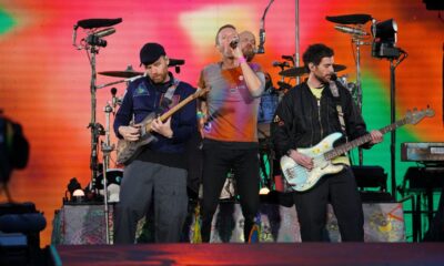 Coldplay ticket issues as pre-sale sells out on Ticketmaster