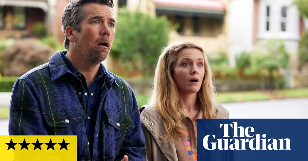 Colin from Accounts season two review – the smash-hit Aussie comedy is better than ever | Television