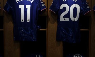 Confirmed Chelsea line up vs Crystal Palace | News | Official Site