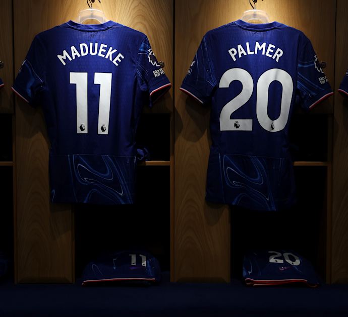 Confirmed Chelsea line up vs Crystal Palace | News | Official Site