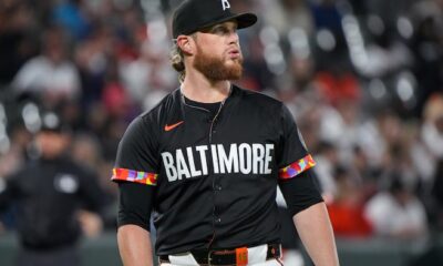 Cutting Craig Kimbrel was the right choice for the Orioles. It still took guts.