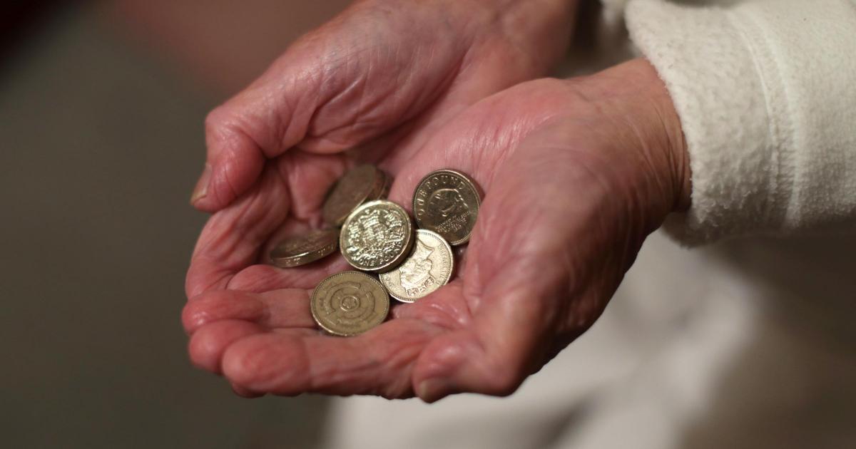 DWP state pension payments to increase by £460 in April