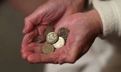 DWP state pension payments to increase by £460 in April