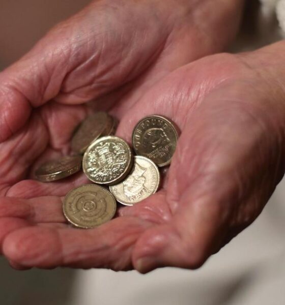 DWP state pension payments to increase by £460 in April