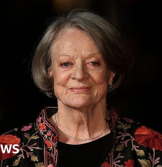 Dame Maggie Smith tributes paid by King and Harry Potter co-stars