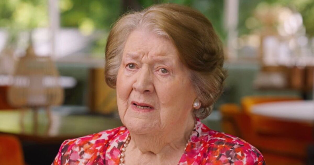 Dame Patricia Routledge reveals why she quit BBC Keeping Up Appearances | TV & Radio | Showbiz & TV