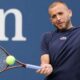 Dan Evans proud of 'amazing' US Open despite being double bagelled in defeat | Tennis | Sport