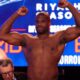 Daniel Dubois weighs in at career-high 17st 10lbs ahead of Anthony Joshua fight