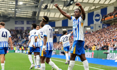 Danny Welbeck form for Brighton laughs in face of Premier League glamour signings