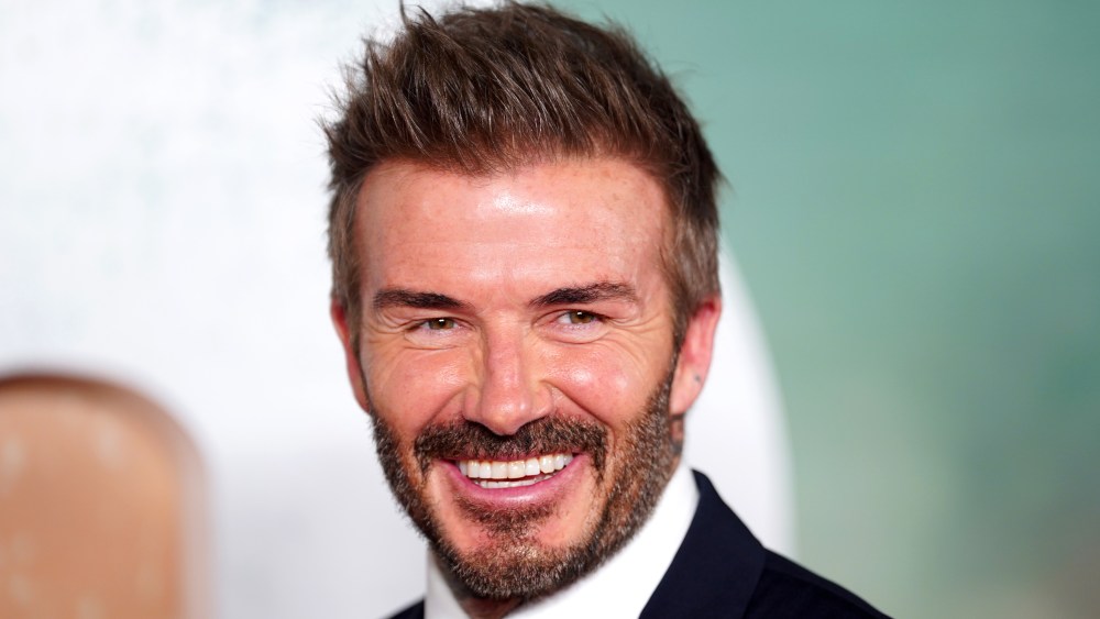 David Beckham UEFA Champions League Altcast Coming to Paramount+