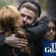 David Beckham joins mourners at Sven-Göran Eriksson’s funeral in Sweden | Sven-Göran Eriksson