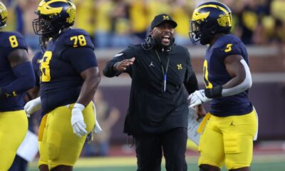 Defense shines in season opener, leading Michigan football to victory over Fresno State