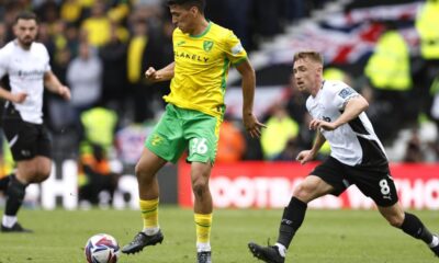 Derby County 2-3 Norwich City match report, player ratings