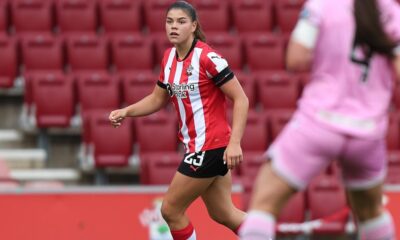 Dominant Southampton FC Women beaten by Blackburn Rovers