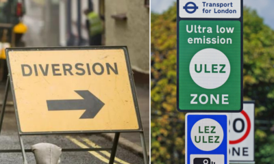 Drivers warned of M25 closures forcing motorists to travel through Ulez routes