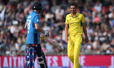 ENG v AUS 2024, ENG vs AUS 2nd ODI Match Report, September 21, 2024