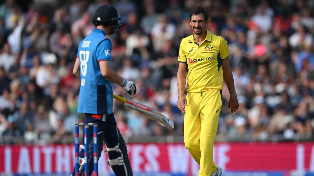 ENG v AUS 2024, ENG vs AUS 2nd ODI Match Report, September 21, 2024