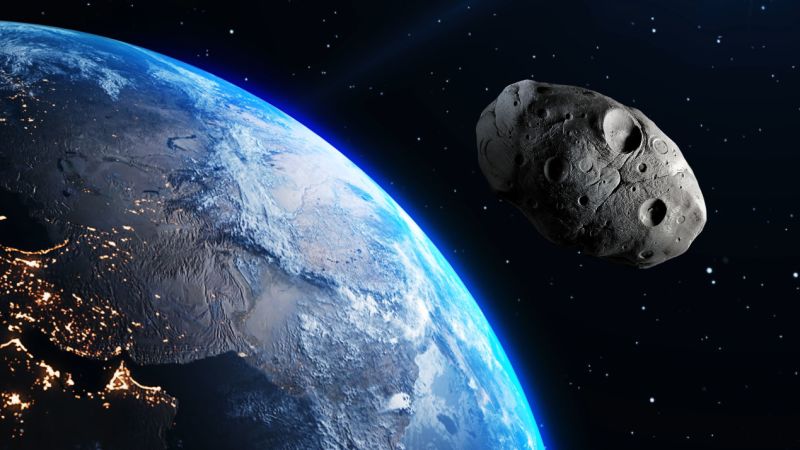 Earth is about to have a temporary ‘mini-moon’