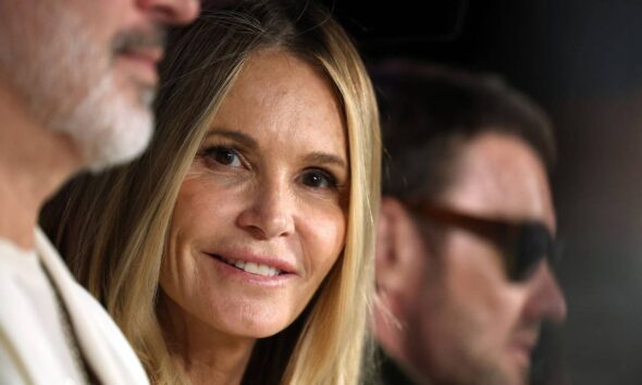 Elle Macpherson diagnosed with breast cancer 7 years ago; in remission – 104.5 WOKV