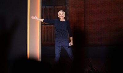 Ellen DeGeneres' Netflix Comedy Special: Talk Show End, Backlash