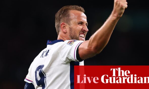 England 2-0 Finland: Nations League – as it happened | Nations League