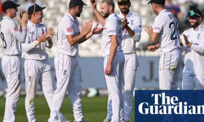 England seal Sri Lanka series as Gus Atkinson adds five wickets to century | England v Sri Lanka 2024