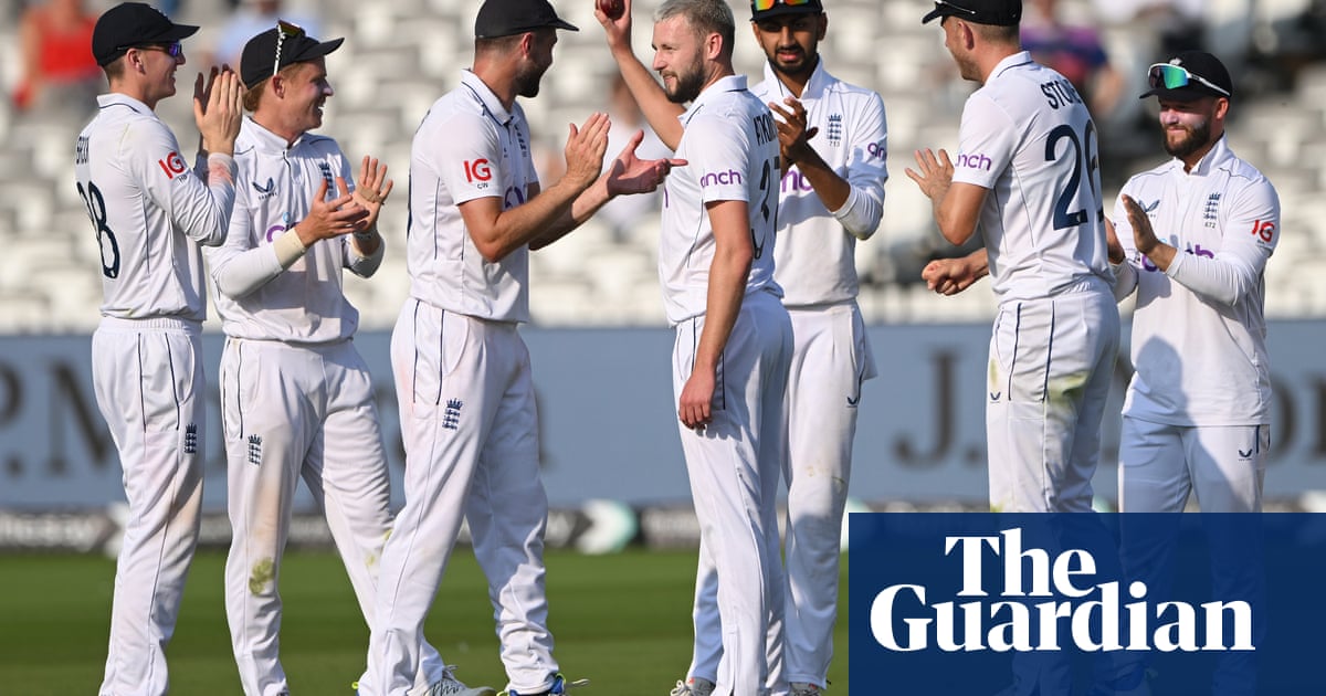 England seal Sri Lanka series as Gus Atkinson adds five wickets to century | England v Sri Lanka 2024