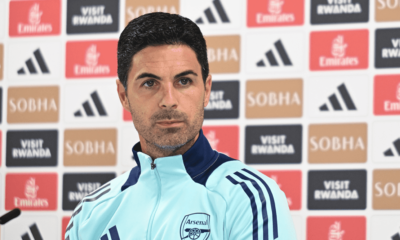 Every word from Arteta's pre-Man City presser | Press conference | News