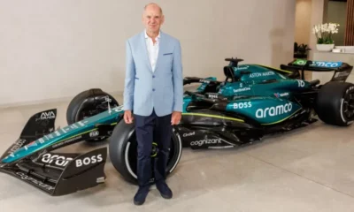 Adrian Newey, widely regarded as the greatest designer in Formula 1 history, has joined Aston Martin as managing technical partner, with a mission to lead the team to a world championship.