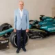 Adrian Newey, widely regarded as the greatest designer in Formula 1 history, has joined Aston Martin as managing technical partner, with a mission to lead the team to a world championship.