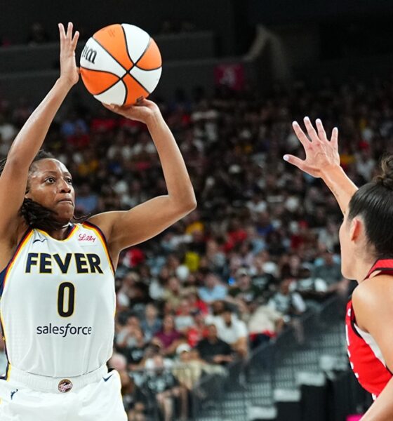 Fever Host Aces for Back-to-Back Matchups Beginning Wednesday