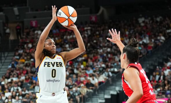 Fever Host Aces for Back-to-Back Matchups Beginning Wednesday