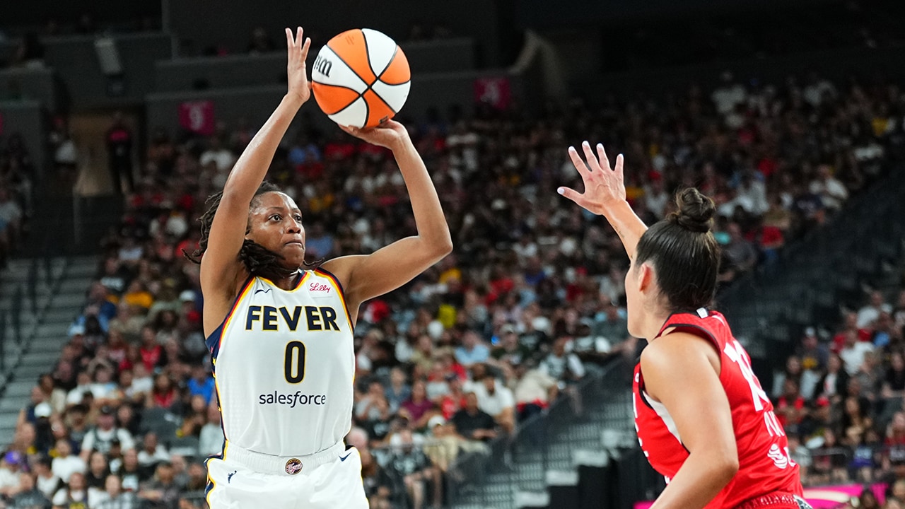 Fever Host Aces for Back-to-Back Matchups Beginning Wednesday