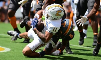 Football Falls in Season Opener at Tennessee Saturday Afternoon