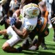 Football Falls in Season Opener at Tennessee Saturday Afternoon