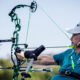 Former Brazilian nurse inspired his patients with para-archery, before he became Paralympian